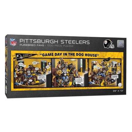 YouTheFan NFL Pittsburgh Steelers Game Day in The 