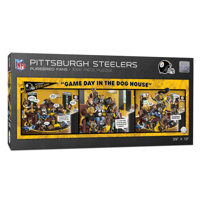 YouTheFan NFL Pittsburgh Steelers Game Day in The 