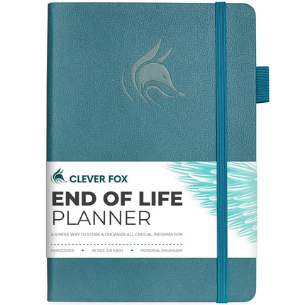 Clever Fox End of Life Planner – Final Arrangement