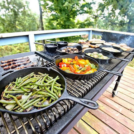 Rectangle Griddle