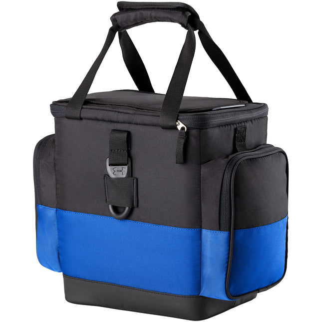 Under Armour Unisex's 12-Can Sideline Cooler, Royal
