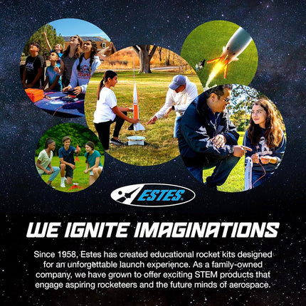 Estes PS II Launch Controller