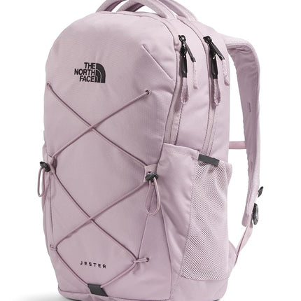 THE NORTH FACE Women's School Jester Laptop Backpack, 22L, Purple