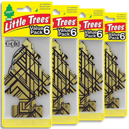 LITTLE TREES Air Fresheners Car Air Freshener. Han