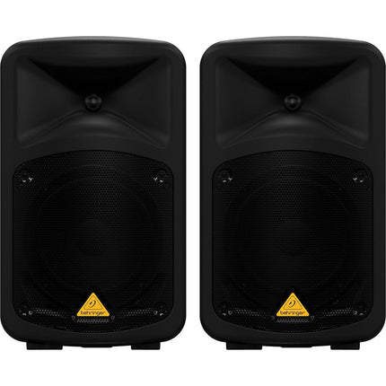 500-Watt 8-Channel Portable PA System, MP3 Player,