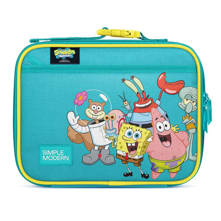 Simple Modern SpongeBob SquarePants Kids Lunch Box
