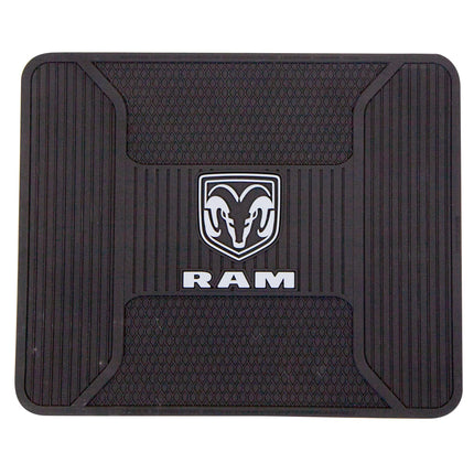 Plasticolor 001262R25 Dodge Ram Elite Utility Mat 