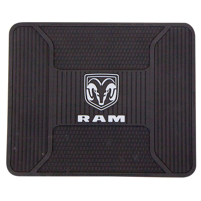 Plasticolor 001262R25 Dodge Ram Elite Utility Mat 