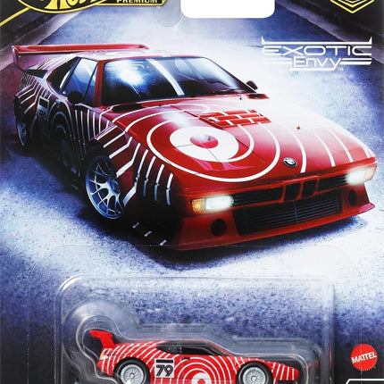 Hot Wheels Premium BMW M1 PROCAR, Car Culture Circ