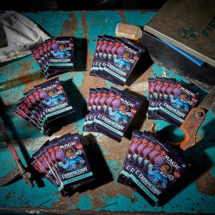 Magic: The Gathering Duskmourn: House of Horror Play Booster Box - 36 Packs (504 Magic Cards)