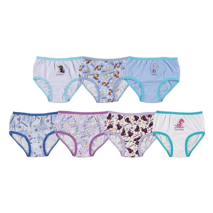Disney Frozen Underwear Available in Brief Panties