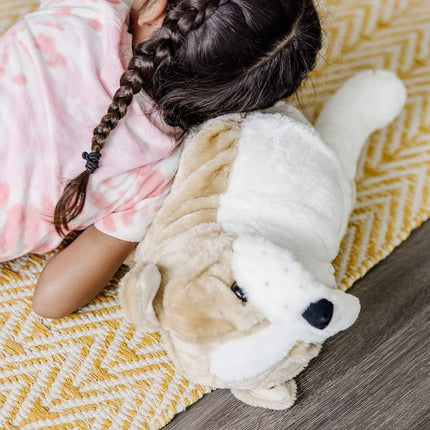Melissa & Doug English Bulldog - Plush