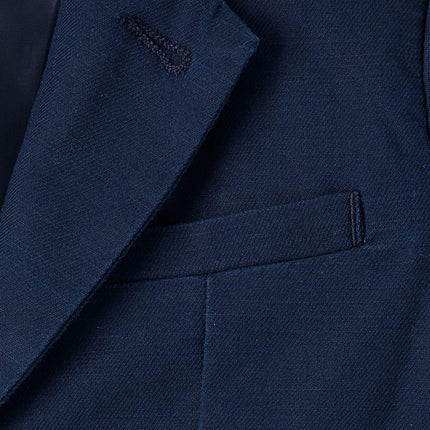 Gymboree Boys' and Toddler Blazer, Navy, 3T