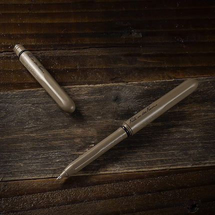 Rite in the Rain All-Weather Pocket Pen, Flat Dark Earth/Black Ink, FDE92