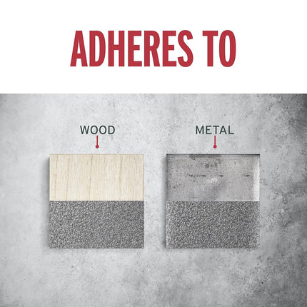 Rust-Oleum 7214502 Hammered Metal Finish, Gray, 1-Quart