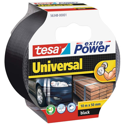 tesa extra Power Universal Duct Tape - Adhesive Ta