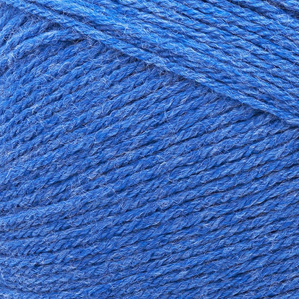 Lion Brand Acrylic Pound of Love Baby Yarn-Denim