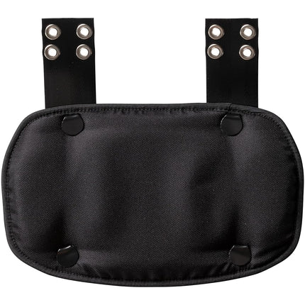 Gameday Armour BackPlate Nov Yth Americana OSFM