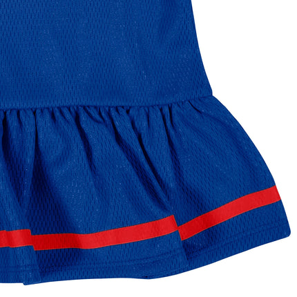Robe maillot Gerber NFL pour filles et cache-couches