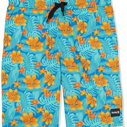 Pantalones cortos Hurley para niño, Azul Neptuno, Grande