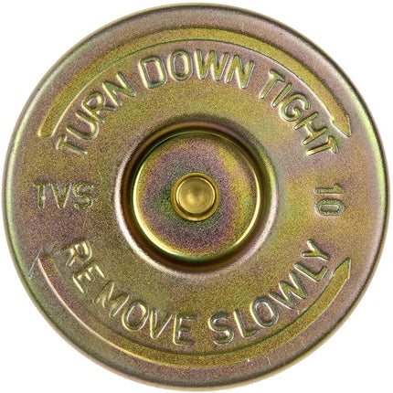 Dorman 902-5502 Heavy Duty Fluid Reservoir Cap Compatible with Select Mack Models