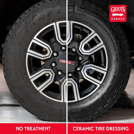 Griot's Garage 10856 Ceramic Tire Dressing Gallon