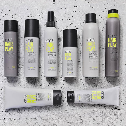 KMS Hair Play Sea Salt Spray 200 ml