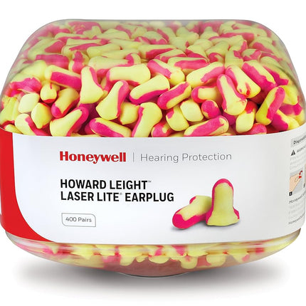 Howard Leight Laser Lite Hi-Visibility Earplug Ref