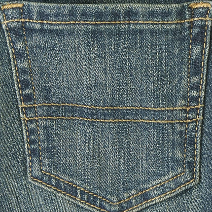 The Children's Place Jean droit en denim pour grands garçons, Agedindigo, 4