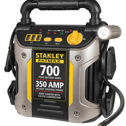 STANLEY J7CS Jump Starter (350 Amps)