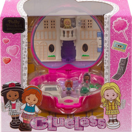 Polly Pocket x Clueless Collector Compact
