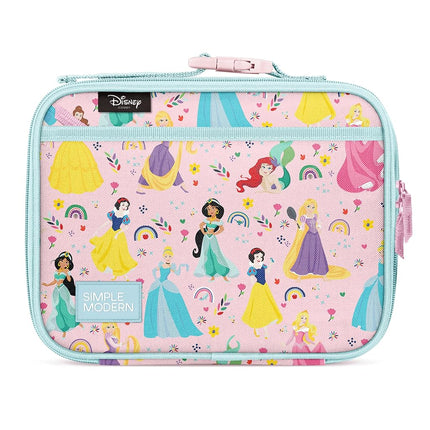 Simple Modern Disney Princess Kids Lunch Box & Ins