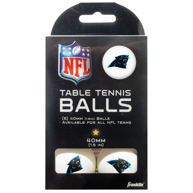 Franklin Sports NFL Carolina Panthers Franklin Tab