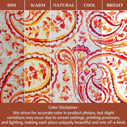 Maison d' Hermine Table Cloth Rectangle Table Reusable 100% Cotton 60"x120"