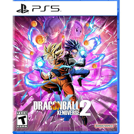 DRAGON BALL XENOVERSE 2 PS5