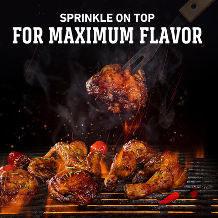 Weber Steak N Chop Seasoning 86g Jar