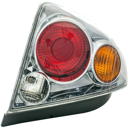 Dorman 1611120 Driver Side Tail Light Assembly for Select Nissan Models