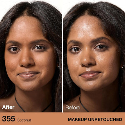 Maybelline Fit Me Matte + Poreless Foundation Powder, 355 Coconut