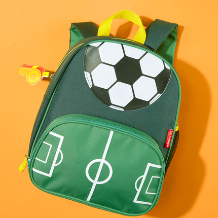 Skip Hop Sparks Kids Football Backpack 3-4 Years