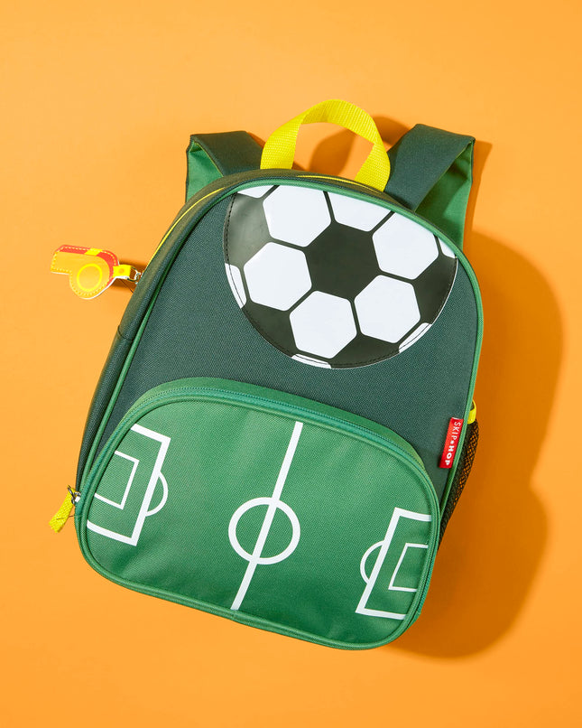 Skip Hop Sparks Kids Football Backpack 3-4 Years