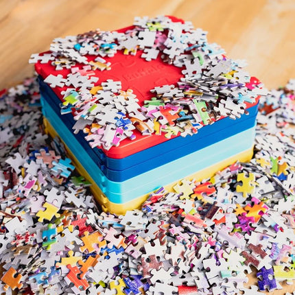 Puzzle Sorting Trays