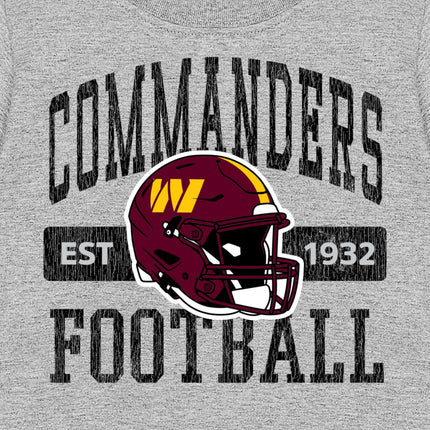 Gerber Unisex Baby NFL Short Sleeve Team Fan Tee Shirt