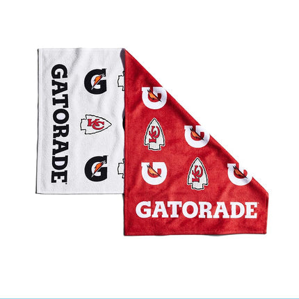 Gatorade Pro Teams Towel, One Size 22x44