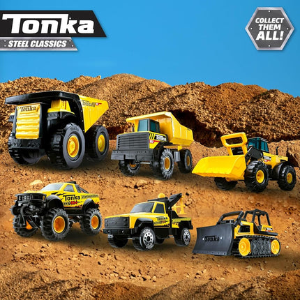 Tonka Steel Classics 4x4 Pickup (FFP)
