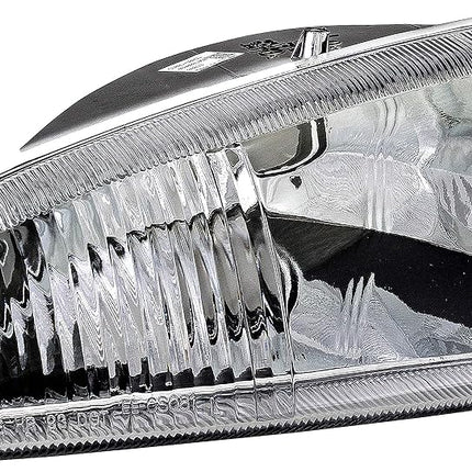 Dorman 1590408 Driver Side Headlight Assembly For Select Dodge Models