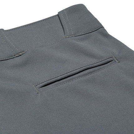 Pantalones de béisbol de niño CHAMPRO Triple Crown 2.0 de corte recto, grafito