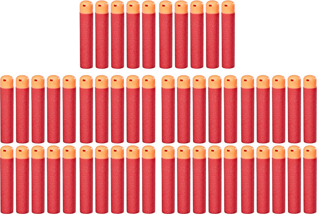 Ner 50 Mega Dart Pack