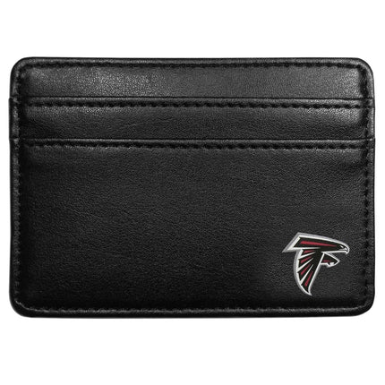 Siskiyou Sports NFL Atlanta Falcons Leather Weeken