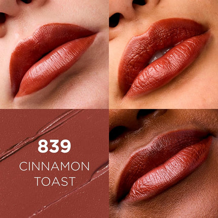 L'Oréal Colour Riche Lápiz Labial, Cinnamon Toast, 0.13 onzas