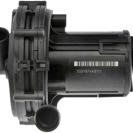 Dorman 306-025 Secondary Air Injection Pump Compatible with Select BMW Models
